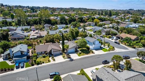 A home in Mission Viejo