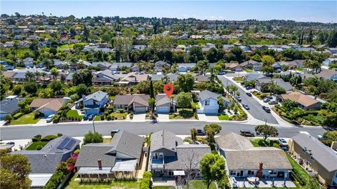 A home in Mission Viejo