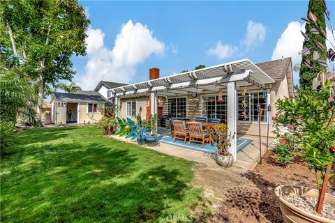 A home in Mission Viejo