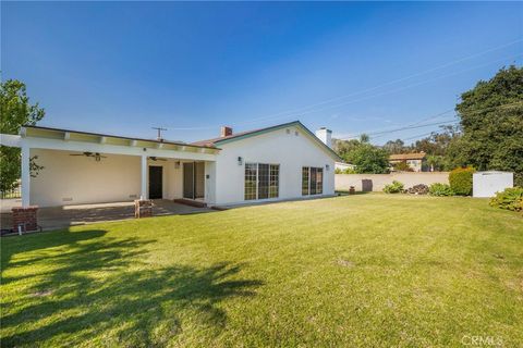 A home in Glendora