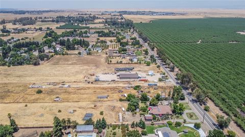 A home in Merced