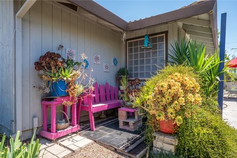 A home in Merced