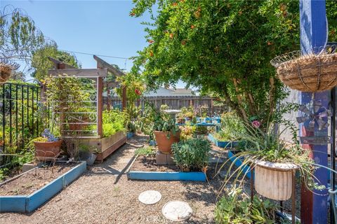 A home in Merced