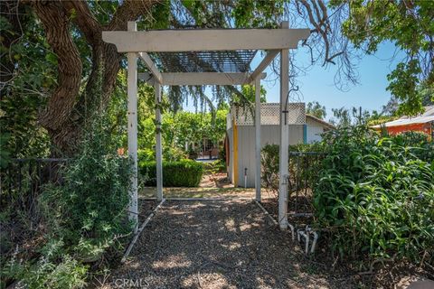 A home in Merced