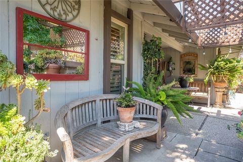 A home in Merced