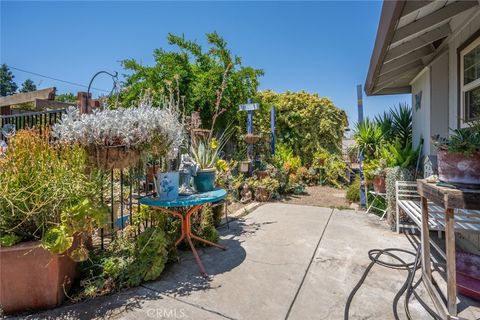 A home in Merced