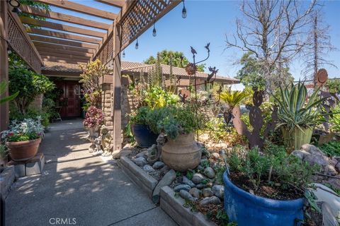 A home in Merced