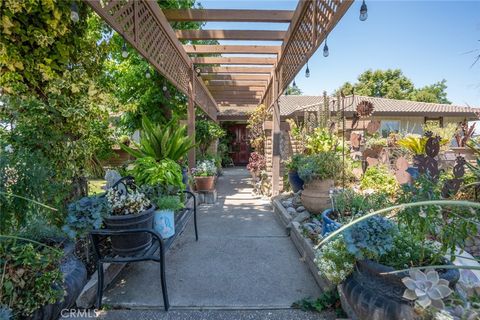 A home in Merced