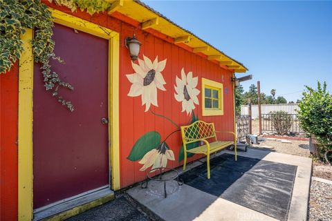 A home in Merced