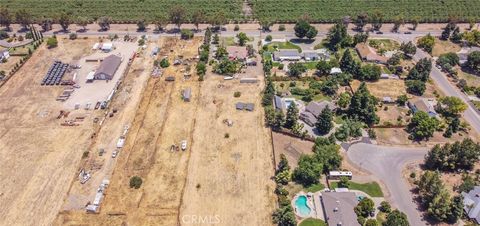 A home in Merced