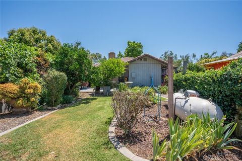 A home in Merced