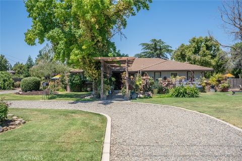 A home in Merced