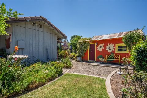 A home in Merced