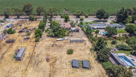 A home in Merced