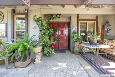 A home in Merced