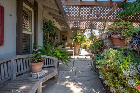 A home in Merced