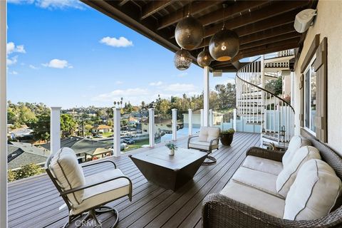 A home in Los Angeles