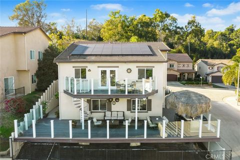 A home in Los Angeles