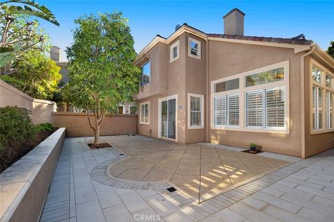 A home in Newport Coast