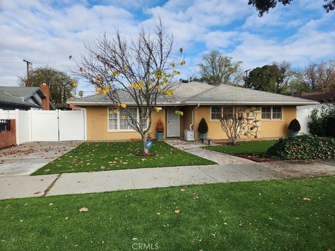 A home in Riverside