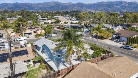 A home in Santa Barbara