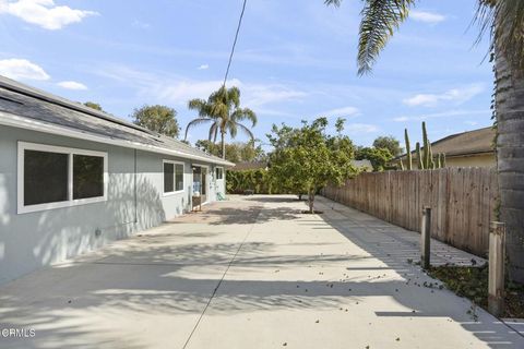 A home in Santa Barbara