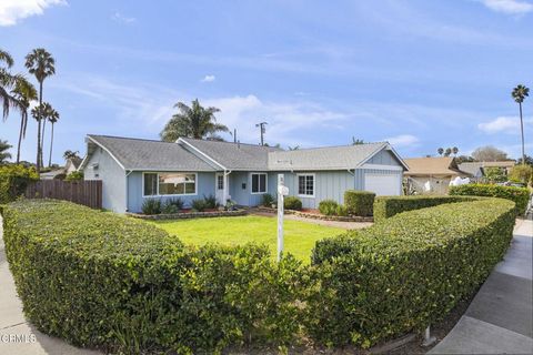 A home in Santa Barbara