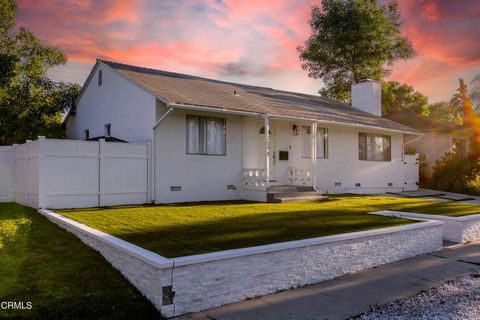 A home in Encino