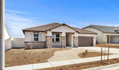 A home in Tehachapi