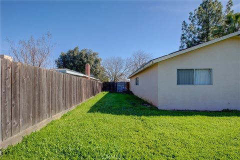 A home in Merced