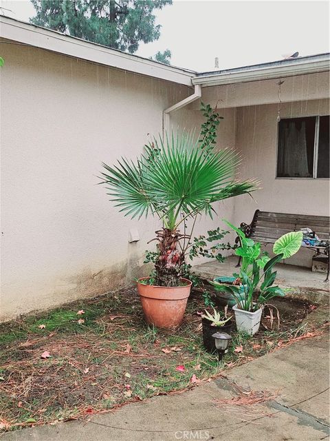 A home in Merced