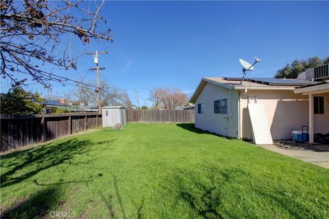 A home in Merced