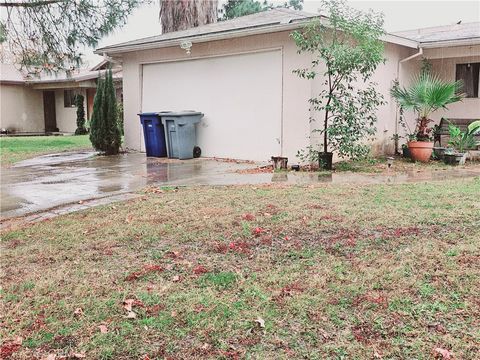 A home in Merced