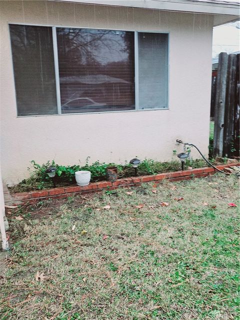 A home in Merced