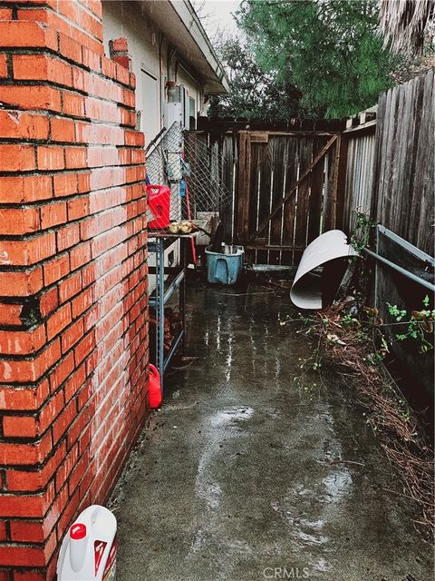 A home in Merced