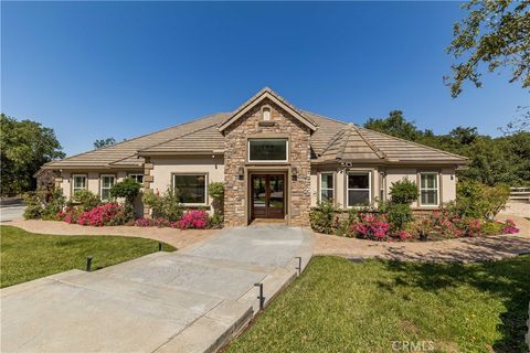 A home in Temecula