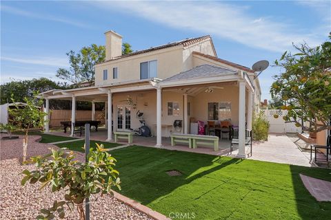 A home in San Jacinto