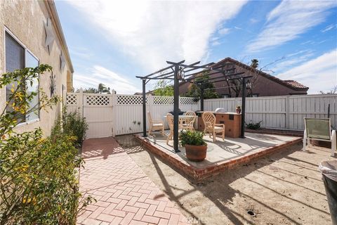 A home in San Jacinto