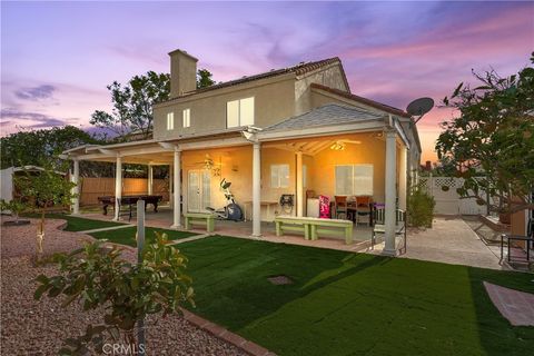 A home in San Jacinto