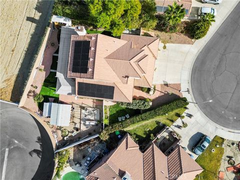 A home in San Jacinto