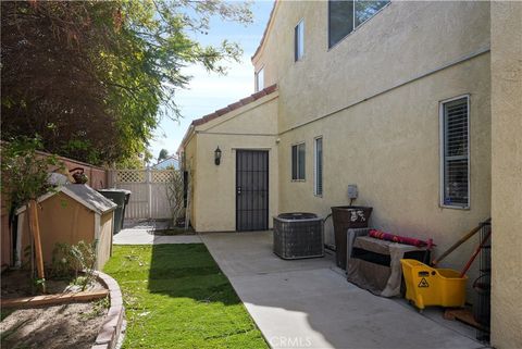 A home in San Jacinto