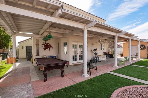 A home in San Jacinto