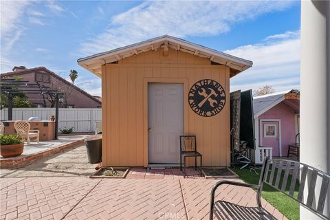 A home in San Jacinto