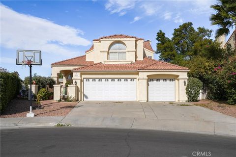 A home in San Jacinto