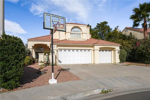 A home in San Jacinto