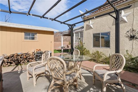 A home in San Jacinto