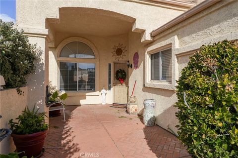 A home in San Jacinto