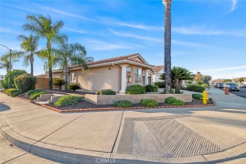 A home in Menifee