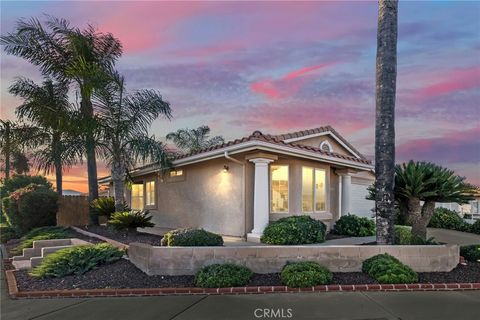 A home in Menifee