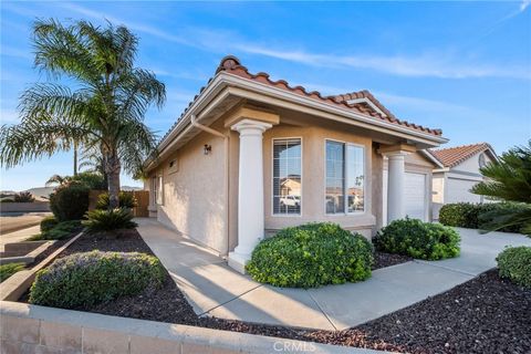 A home in Menifee